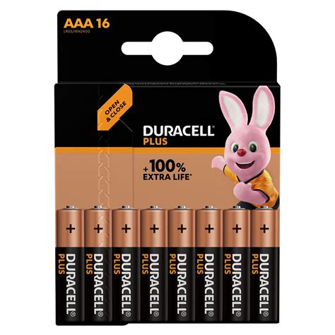 are aaa batteries the same as lro3